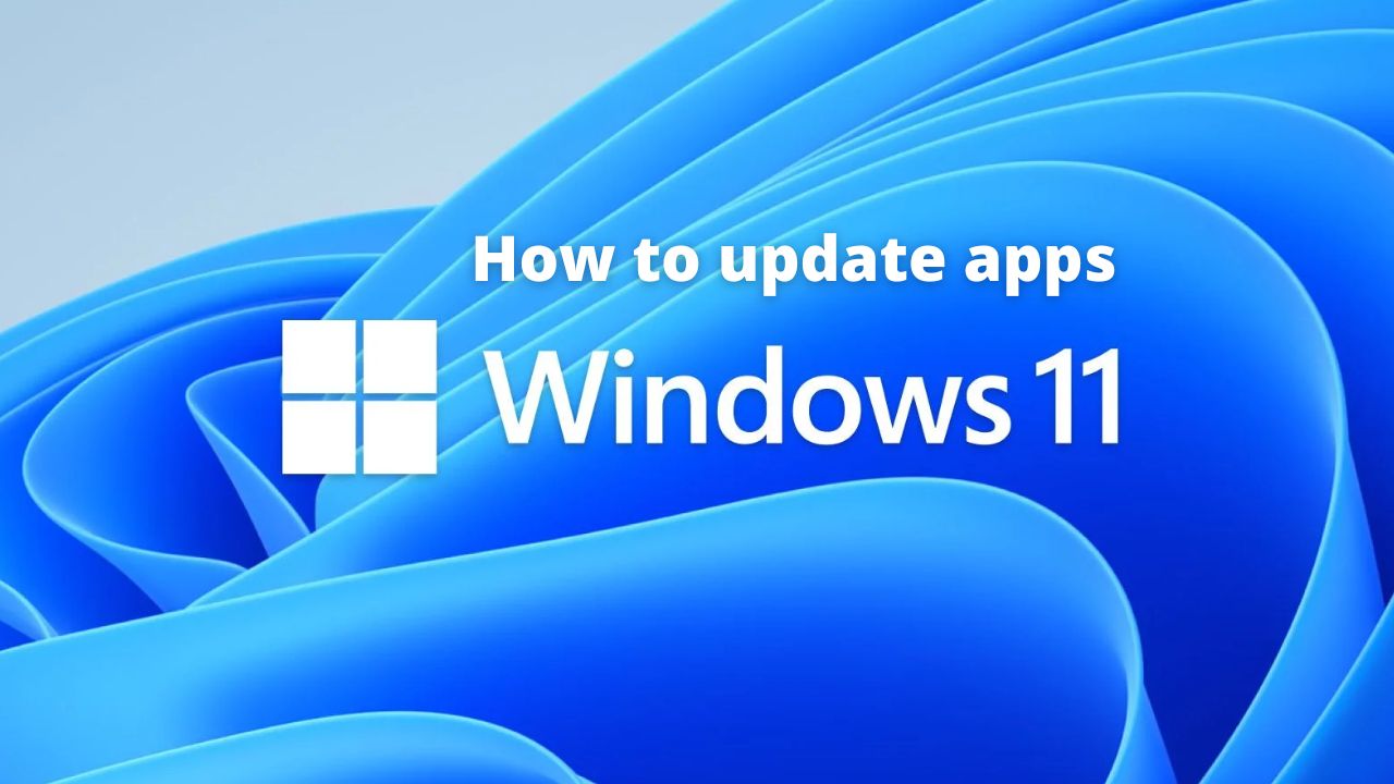 How to update Windows apps