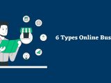 6 types online business