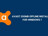 Avast 200mb Offline Installer For Windows 7