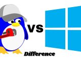 Comparison of WINDOWS and LINUX