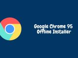 Google Chrome 95 Offline Installer