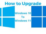 How to Upgrade Windows 10 to 11