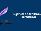 LightShot 5.5.0.7 Download For Windows