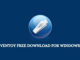 Ventoy free Download for Windows