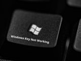 Windows Key Not Working – Here’s the solution